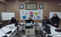 هفتمین جلسه پیام گزاران سلامت دستگاههای اجرایی استان